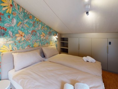 Typ F, Modern Apartment, Duplex, 3 Schlafzimmer - Reka-Feriendorf Lugano-Albonago