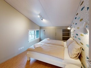 Typ F, Modern Apartment, Duplex, 3 Schlafzimmer - Reka-Feriendorf Lugano-Albonago