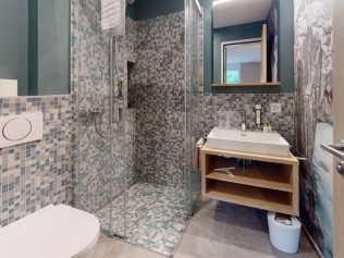 Typ G, Modern Apartment, barrierefrei, 3 Schlafzimmer - Reka-Feriendorf Lugano-Albonago