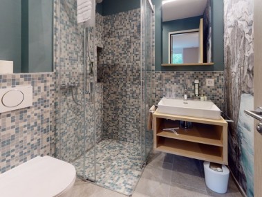 Typ G, Modern Apartment, barrierefrei, 3 Schlafzimmer - Reka-Feriendorf Lugano-Albonago