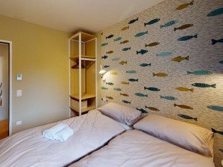 Typ G, Modern Apartment, barrierefrei, 3 Schlafzimmer - Reka-Feriendorf Lugano-Albonago