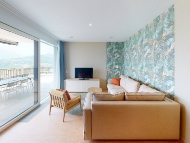 Typ G, Modern Apartment, barrierefrei, 3 Schlafzimmer - Reka-Feriendorf Lugano-Albonago