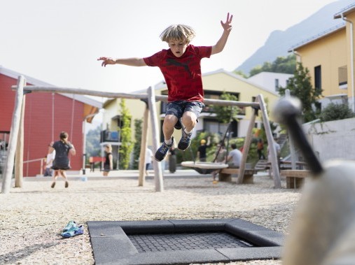 Village de vacances Reka Lugano-Albonago