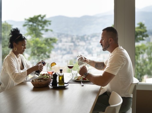 Village de vacances Reka Lugano-Albonago