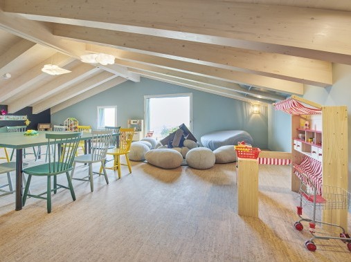 Village de vacances Reka Lugano-Albonago