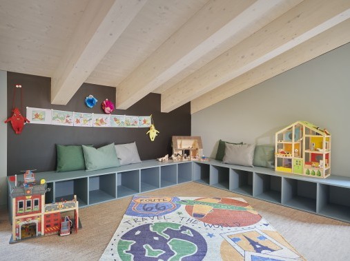 Village de vacances Reka Lugano-Albonago