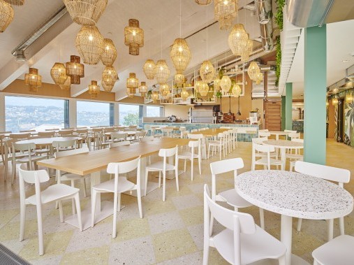 Village de vacances Reka Lugano-Albonago