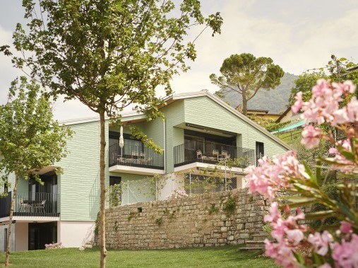 Village de vacances Reka Lugano-Albonago