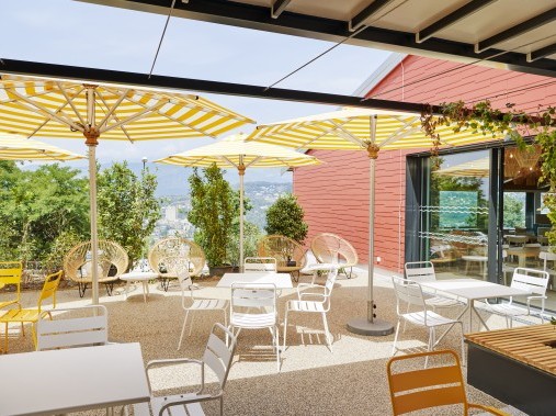 Village de vacances Reka Lugano-Albonago