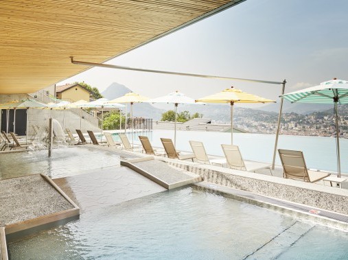 Village de vacances Reka Lugano-Albonago