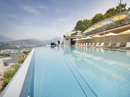 Village de vacances Reka Lugano-Albonago