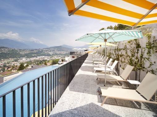 Village de vacances Reka Lugano-Albonago