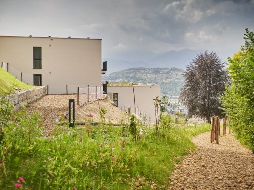 Village de vacances Reka Lugano-Albonago