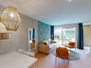 Typ A, Modern Apartment, 1 Schlafzimmer - Reka-Feriendorf Lugano-Albonago