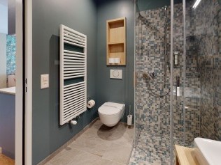 Typ A, Modern Apartment, 1 Schlafzimmer - Reka-Feriendorf Lugano-Albonago