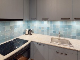 Typ A, Modern Apartment, 1 Schlafzimmer - Reka-Feriendorf Lugano-Albonago