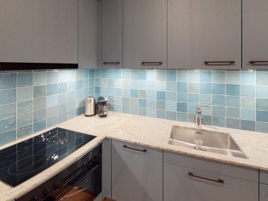 Tipo A, Appartamento moderno, 1 camera da letto - Villaggio turistico Reka Lugano-Albonago