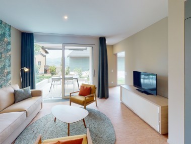 Tipo A, Appartamento moderno, 1 camera da letto - Villaggio turistico Reka Lugano-Albonago