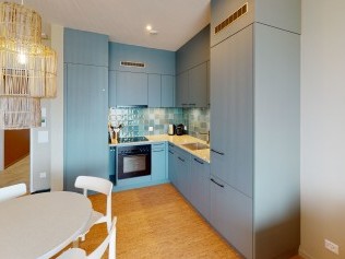 Typ B, Modern Apartment, barrierefrei, 1 Schlafzimmer - Reka-Feriendorf Lugano-Albonago