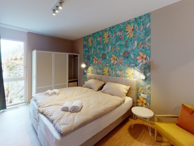 Typ C, Modern Apartment, 2 Schlafzimmer - Reka-Feriendorf Lugano-Albonago