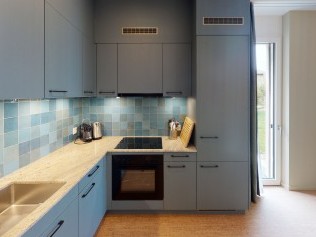 Typ C, Modern Apartment, 2 Schlafzimmer - Reka-Feriendorf Lugano-Albonago