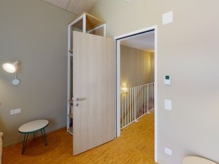 Typ D, Modern Apartment, Duplex, 2 Schlafzimmer - Reka-Feriendorf Lugano-Albonago