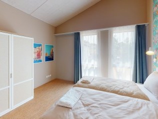 Typ D, Modern Apartment, Duplex, 2 Schlafzimmer - Reka-Feriendorf Lugano-Albonago
