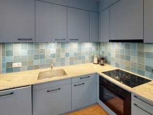 Typ D, Modern Apartment, Duplex, 2 Schlafzimmer - Reka-Feriendorf Lugano-Albonago