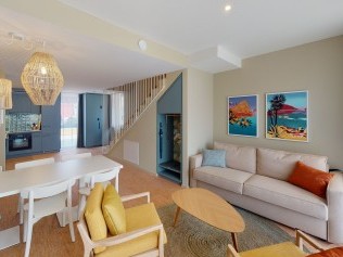 Typ D, Modern Apartment, Duplex, 2 Schlafzimmer - Reka-Feriendorf Lugano-Albonago