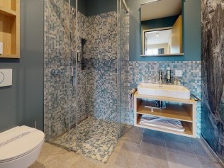 Typ F, Modern Apartment, Duplex, 3 Schlafzimmer - Reka-Feriendorf Lugano-Albonago