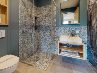 Typ F, Modern Apartment, Duplex, 3 Schlafzimmer - Reka-Feriendorf Lugano-Albonago