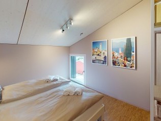 Typ F, Modern Apartment, Duplex, 3 Schlafzimmer - Reka-Feriendorf Lugano-Albonago