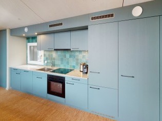 Typ F, Modern Apartment, Duplex, 3 Schlafzimmer - Reka-Feriendorf Lugano-Albonago