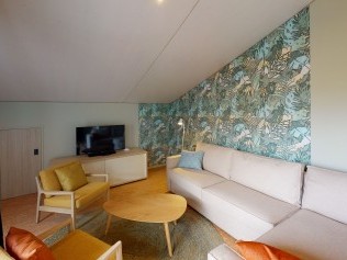 Typ F, Modern Apartment, Duplex, 3 Schlafzimmer - Reka-Feriendorf Lugano-Albonago