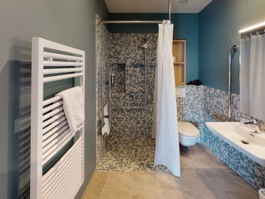 Typ G, Modern Apartment, barrierefrei, 3 Schlafzimmer - Reka-Feriendorf Lugano-Albonago