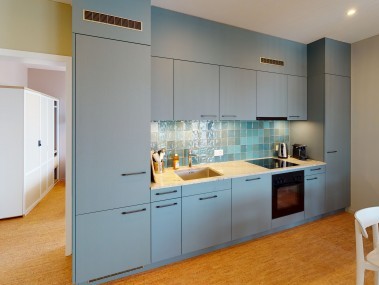 Typ G, Modern Apartment, barrierefrei, 3 Schlafzimmer - Reka-Feriendorf Lugano-Albonago