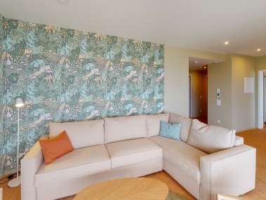 Typ G, Modern Apartment, barrierefrei, 3 Schlafzimmer - Reka-Feriendorf Lugano-Albonago