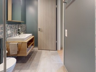 Hotelzimmer - Reka-Feriendorf Lugano-Albonago