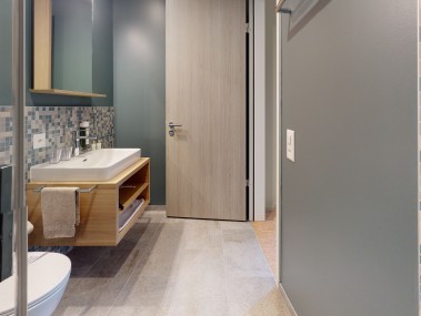 Hotelzimmer - Reka-Feriendorf Lugano-Albonago