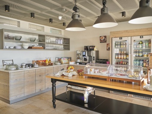 Espace commun - Village de vacances Reka Montfaucon