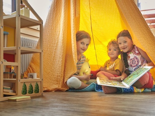 Salle de jeux - Village de vacances Reka Montfaucon