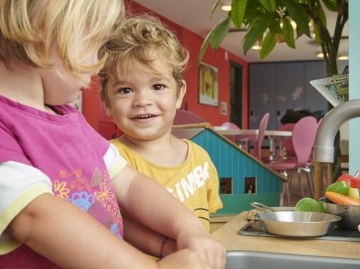 Salle de jeux - Village de vacances Reka Montfaucon