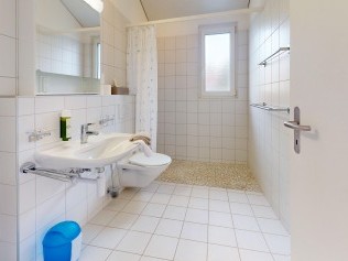 Badezimmer - Reka-Feriendorf Montfaucon