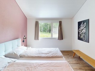 Schlafzimmer - Reka-Feriendorf Montfaucon