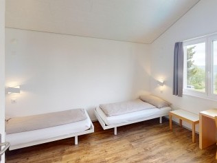 Schlafzimmer - Reka-Feriendorf Montfaucon