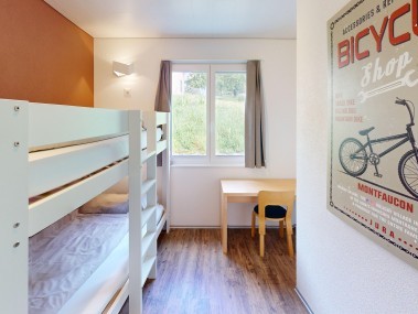 Bedroom - Reka Holiday Village Montfaucon