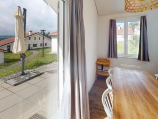 Terrasse - Reka-Feriendorf Montfaucon