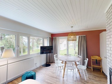 Dining area - Reka Holiday Village Montfaucon