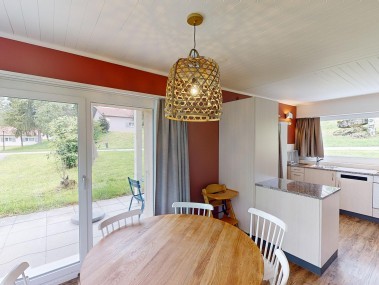Dining area - Reka Holiday Village Montfaucon