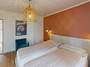 Schlafzimmer - Reka-Feriendorf Montfaucon